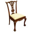 Chippendale Side Chair