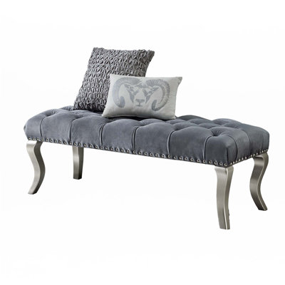 Upholstered Bench Nailhead Trim