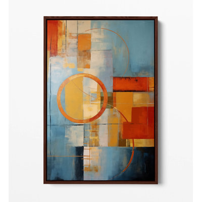 1 Piece Wrapped Canvas Wall Art