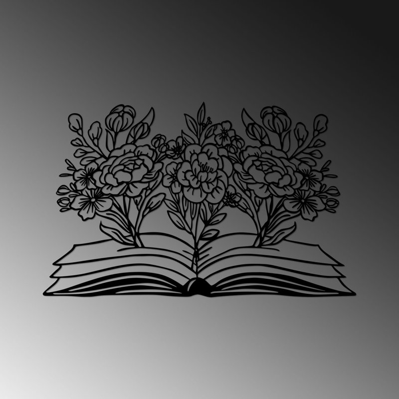 Decorative Metal Wall Accessory