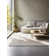 Hand Woven Grey Indoor Rug