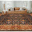 Wool Oriental Area Rug-1712815902