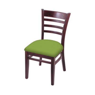 Chaise rembourrée