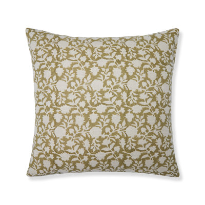 Hedgerow Pillow Cover - 22" x 22"