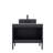 30" Freestanding Bathroom Vanity with Rectangular Sink-373359840
