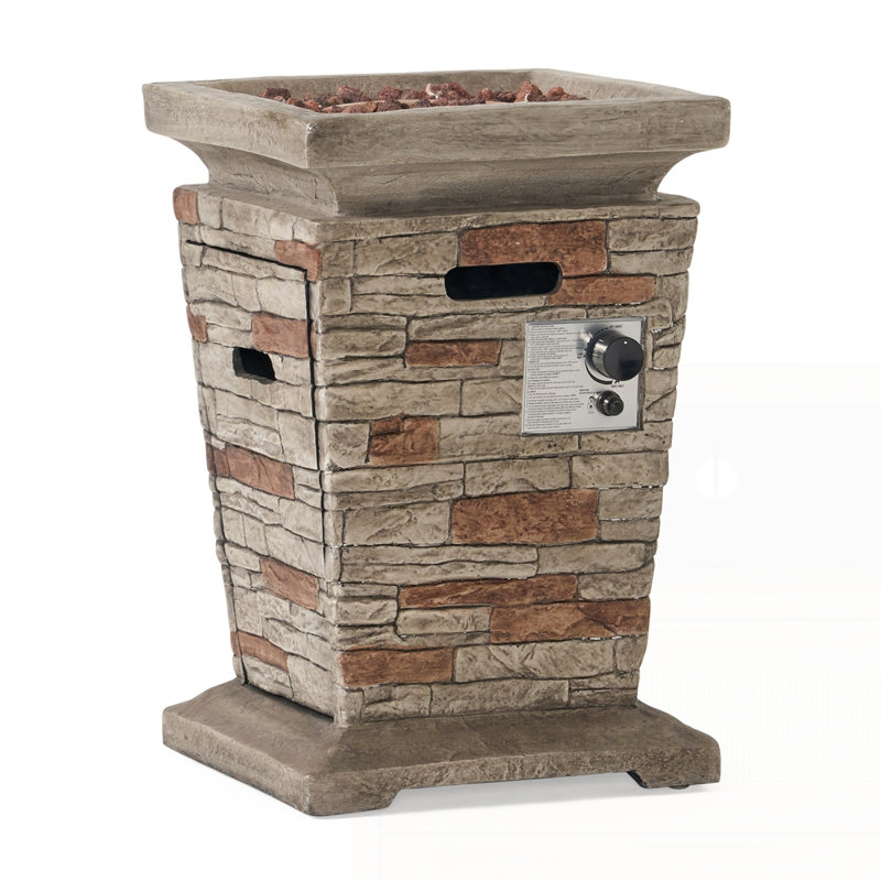 Modern Outdoor Fire Pit