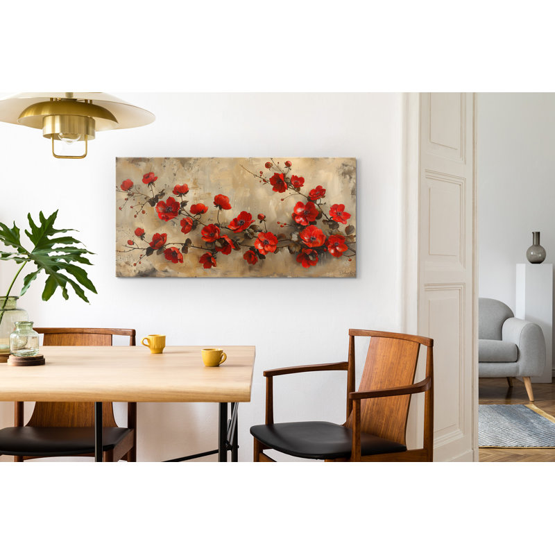 Wrapped Canvas Panoramic Print