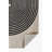 Chanella Geometric Black/Beige Area Rug-1276399967