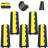 VEVOR Rubber 40'' L Threshold Ramp