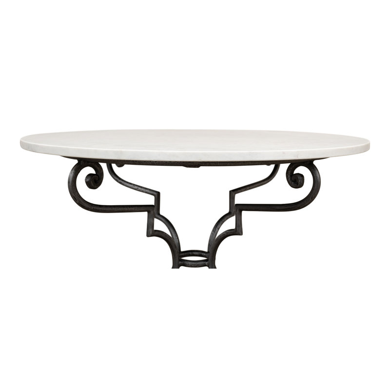 Outdoor Round Bistro Table