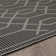 Tapis gris Annie-Jane Chendler