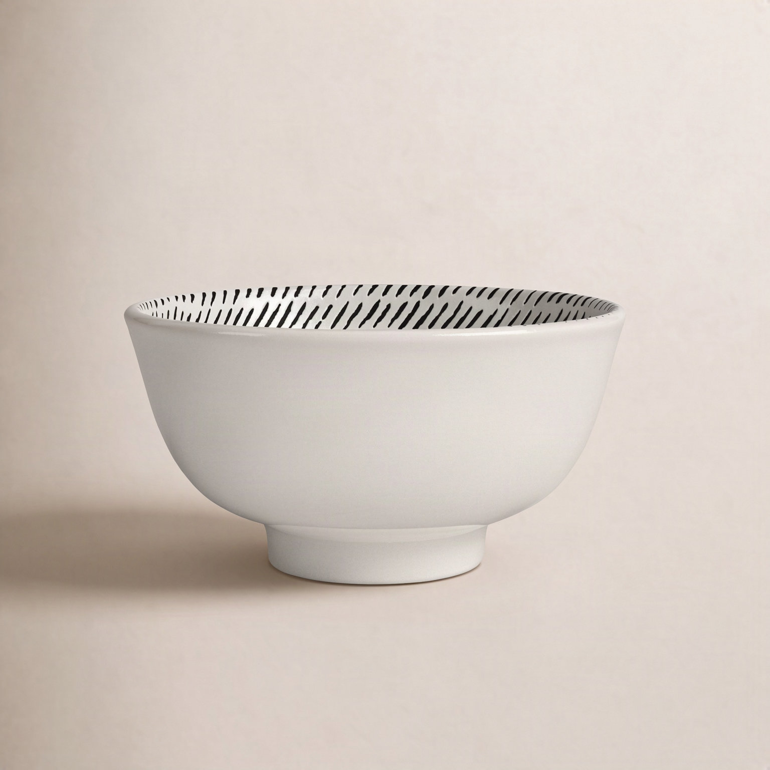 Cambrie Porcelain Dessert Bowl