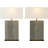 Chansoo Metal Table Lamp