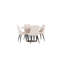 Triplett 4 - Person Dining Set