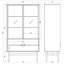 Anylia Display Cabinet-1213005265