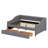Upholstered Daybed With Drawers-26511543