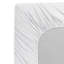 Drap-housse en microfibre Cuadrado-260688311-265701753