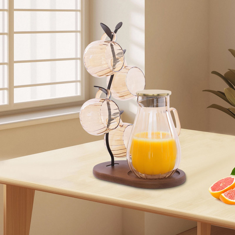 Water Pitcher Set Teapot Set