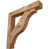 8"W Western Red Cedar (Rough Sawn)