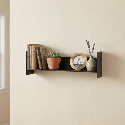 Tablettes murales flottantes 23,6 po