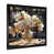 Black Single Picture Framed