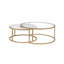 Ensemble de tables basses Anyan
