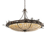 Rustic Lodge 6 - Light Pendant