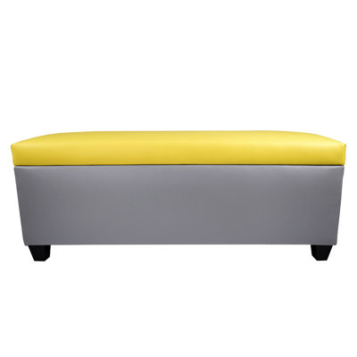 Banc de rangement pour chaussures 36 paire Kenyon