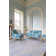 Kelly Wearstler Tracery Dove Area Rug