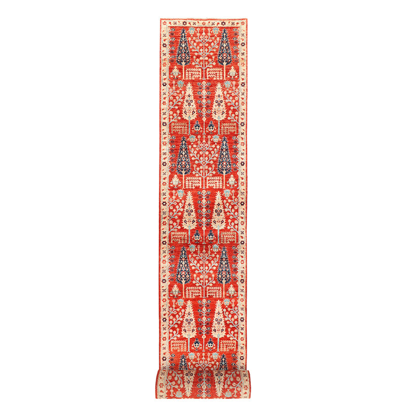 One-of-a-Kind 2'7" X 22'6" Area Rug