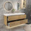 Ensemble de meuble-lavabo double 59 po-843467838