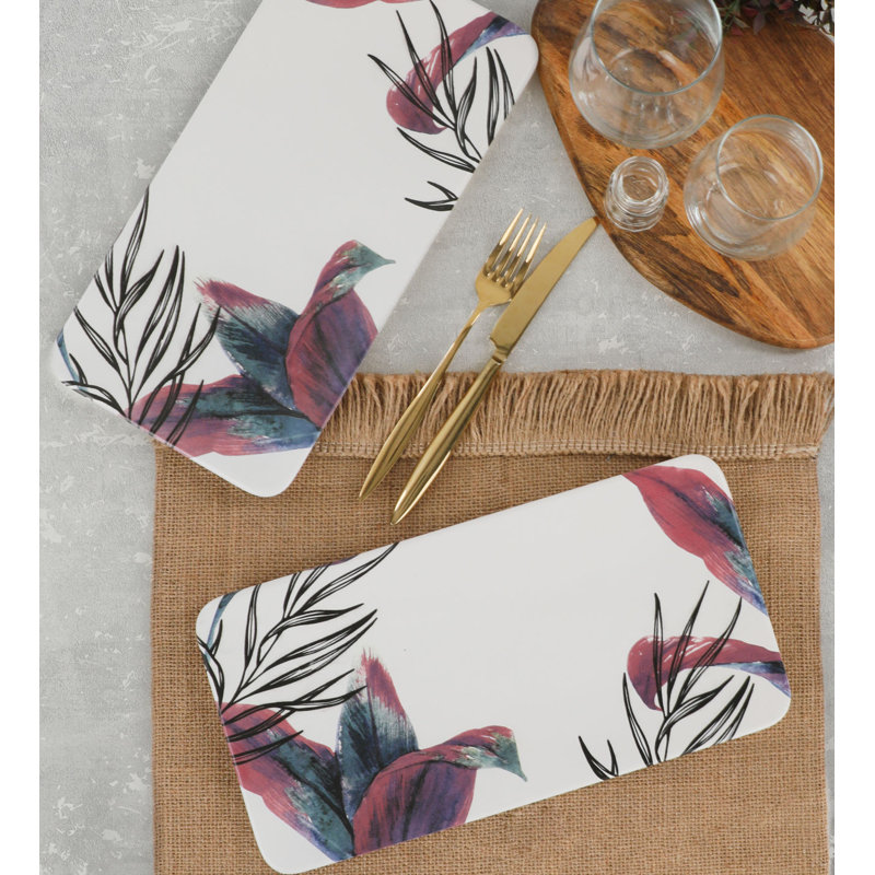 East Urban Home Ceramic Platter