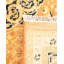Tapis traditionnel brun noué à la main de conception unique 8 pi x 10 pi 1 po Oakhur
