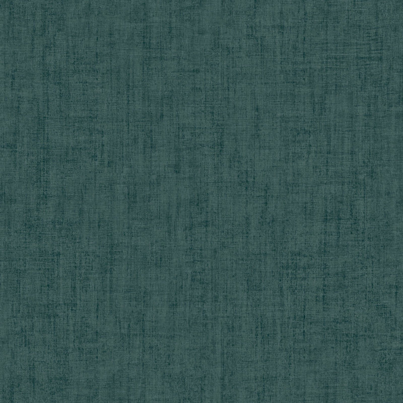 Structura 10.05m x 53cm Matte Wallpaper Roll, Blue Green