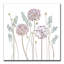 Allium - impression sur toile-29772182