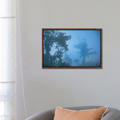 Blue Hour In The Andes by Mark Paulda - Print on Canvas