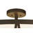 Cilindro Flush Mount
