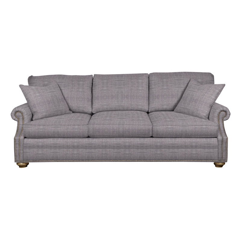 Gutherly Sofa, Nomad Slate Crypton® Chenille, Yes, Navajo
