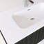Meuble-lavabo mural simple 36 po avec comptoir intégré en céramique blanche-1559616430-1559616427