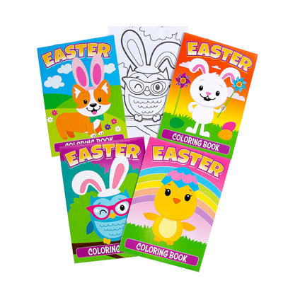 Paper Easter Party Favors