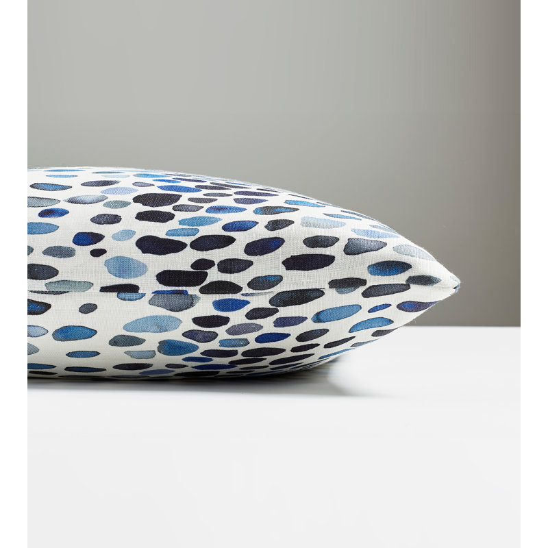 Jamboree Pillow, Blue
