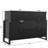 Ebern Designs 2 Piece Bedroom Dresser And Chest Set - 6 Drawer Tall Dresser And 6 Double Drawer-663552605