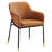 Modway Jovi Performance Velvet Dining Armchair-999321432