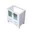 Meuble-lavabo blanc 30 po X P 18,25 po D-117970881-117970880