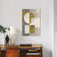Flatowl - Wrapped Canvas Print-50002336