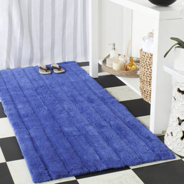 Branston Corrigan Reversible 100% Cotton Anti-Skid 4 Piece Bath Rug Set Corrigan Studio Color: Sand