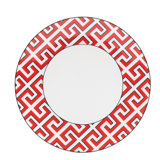 Royal Palace Cosmopolitan Porcelain Dinner Plate