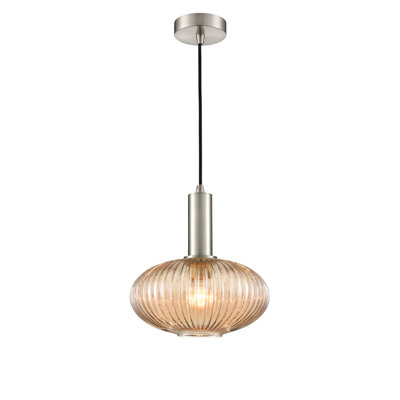 Aljandro 1 - Light Single Pendant
