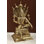 Vishnu de laiton, assis sur Sheshanaga