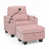 Rose est en rupture de stock